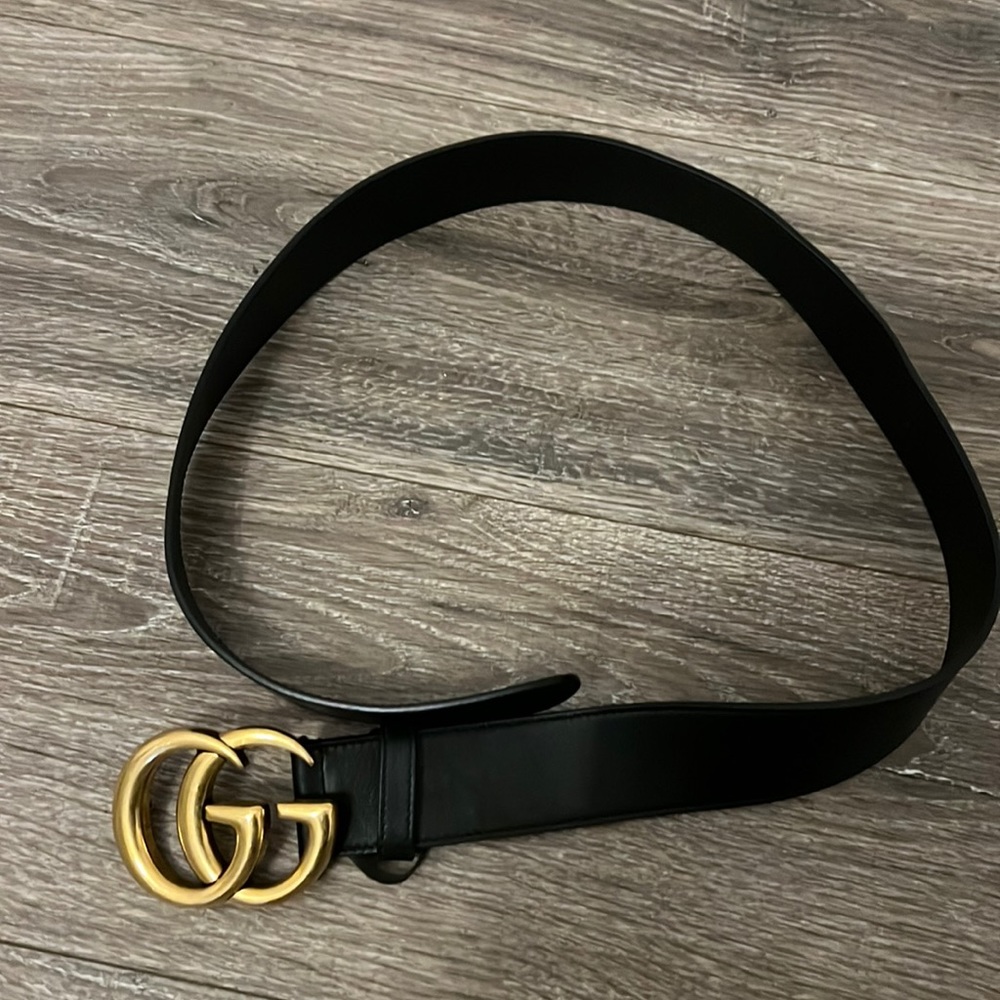 Gucci belt authentic